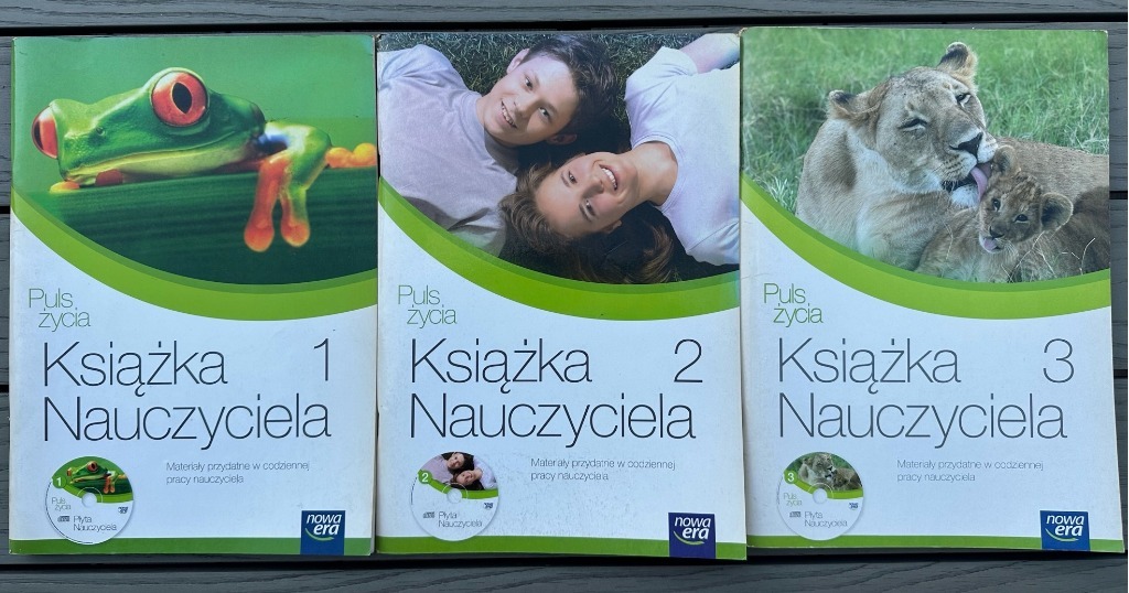 Ksiazka Nauczyciela Biologia Klasa 8