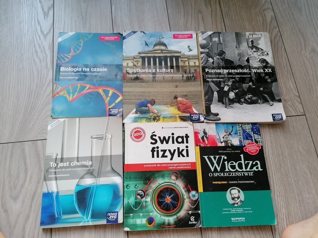 Ksiazka Do Polskiego 1 Technikum