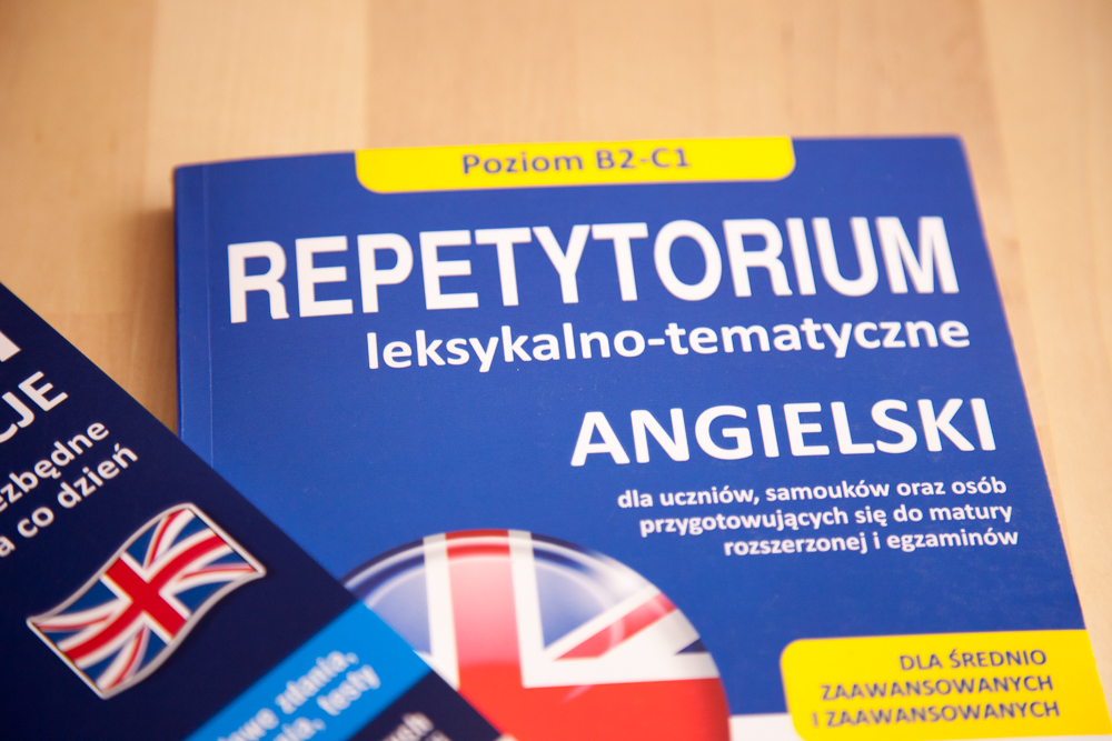 Książki do nauki angielskiego, które poprawią Twoją znajomość Ksiazka Do Angielskiego Klasa 7