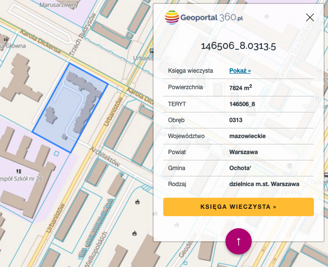 Księga wieczysta po numerze działki - gdzie i jak znaleźć? | ksiegi Uzytkowanie Wieczyste Warszawa Jak Sprawdzic