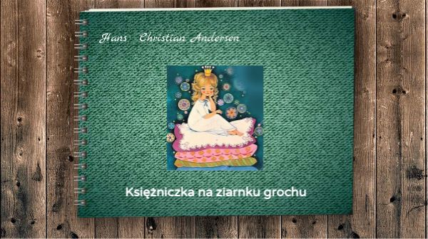 Księżniczka na ziarnku grochu by Małgorzata Kołodziejska on Genial.ly Księżniczka Na Ziarnku Grochu Tekst