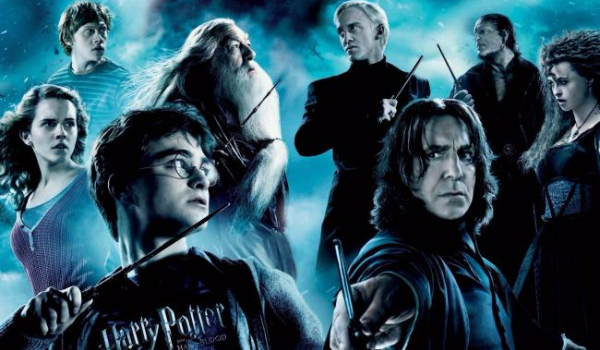Kto będzie twoim wrogiem w Harrym Potterze? | sameQuizy Kto Był Wybrańcem W Harrym Potterze