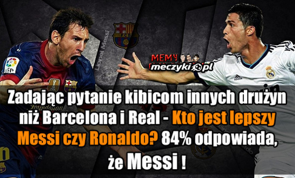 Kto jest lepszy Messi czy Ronaldo? - Sportbuzz Meczyki.pl Kto Jest Lepszy Messi Czy Ronaldo
