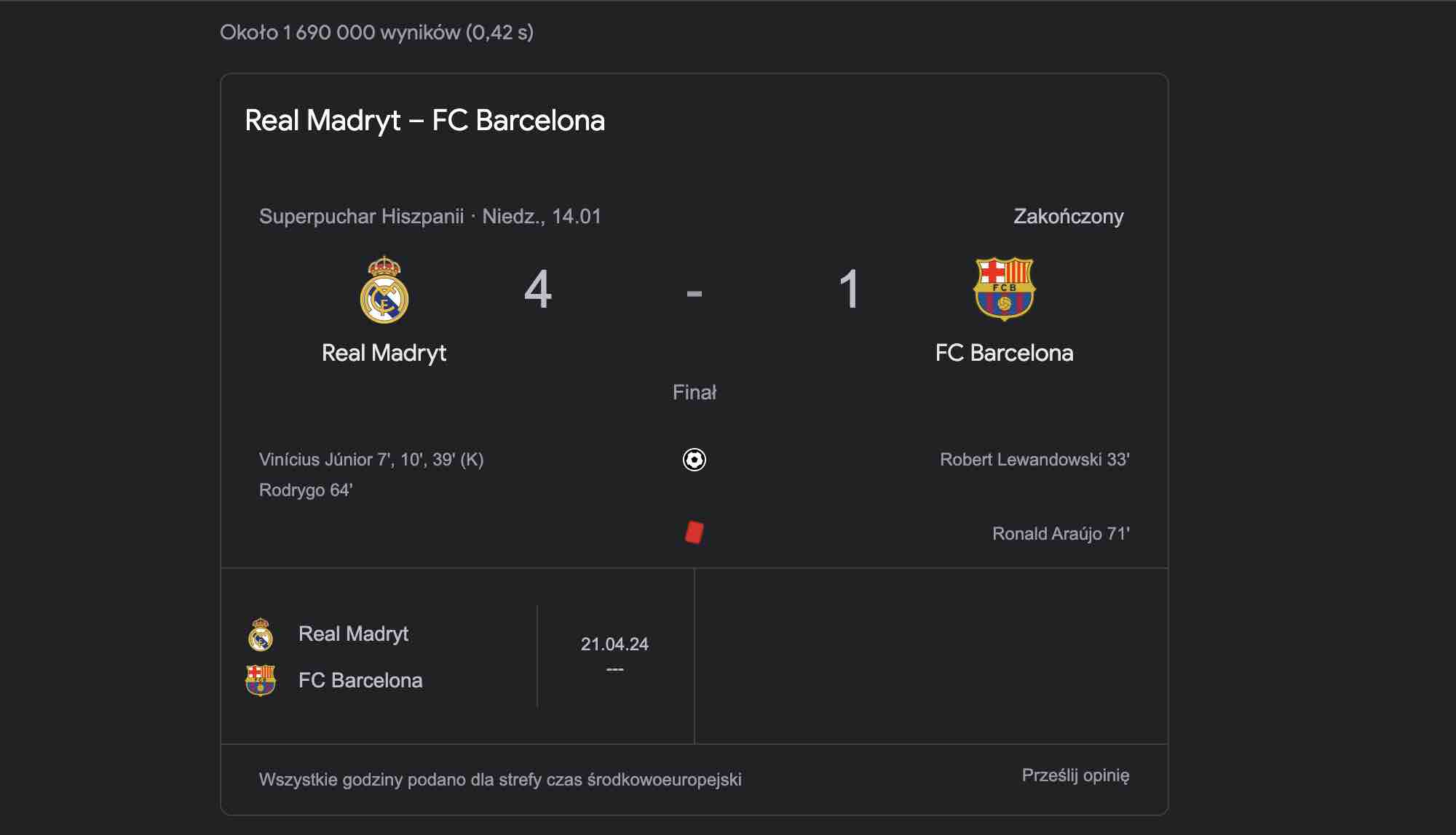 Kto jest lepszy - Real czy Barca? - oleMagazyn.pl Kto Jest Lepszy Real Madryt Czy Fc Barcelona