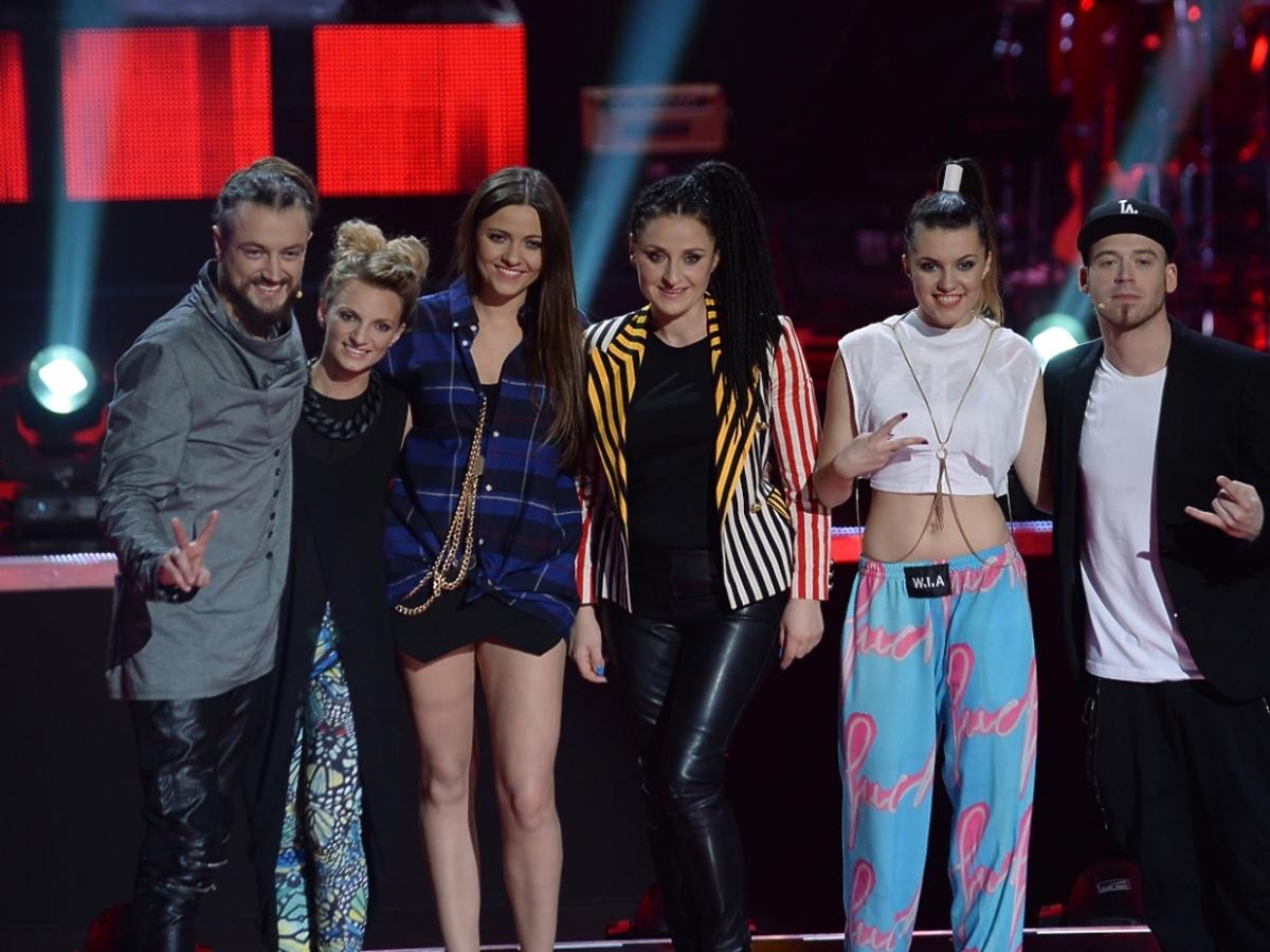 Kto w finale The Voice of Poland. Finaliści The Voice of Poland. Kto w Kto Wygrał W The Voice Of Poland