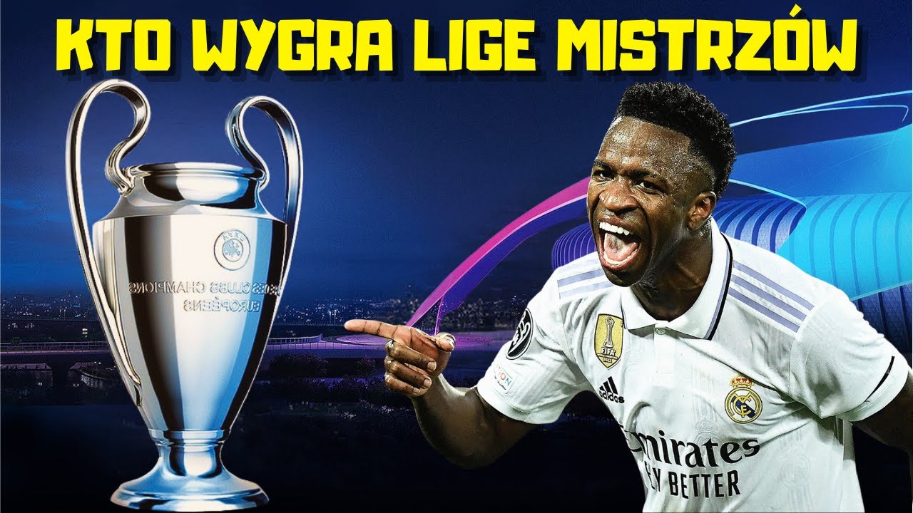 KTO WYGRA LIGE MISTRZÓW 2023/2024? - COMMENTARY (REAL MADRYT, FC Który Piłkarz Najwięcej Razy Wygrał Ligę Mistrzów