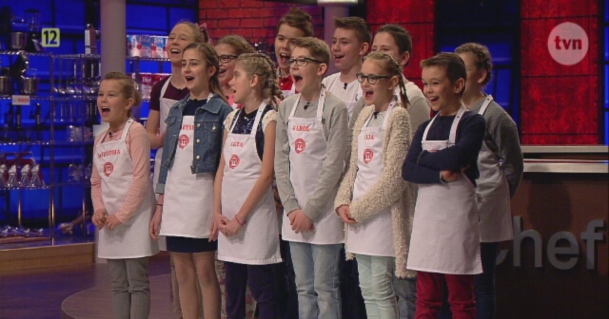 Masterchef Junior 1 Edycja Kto Wygrał