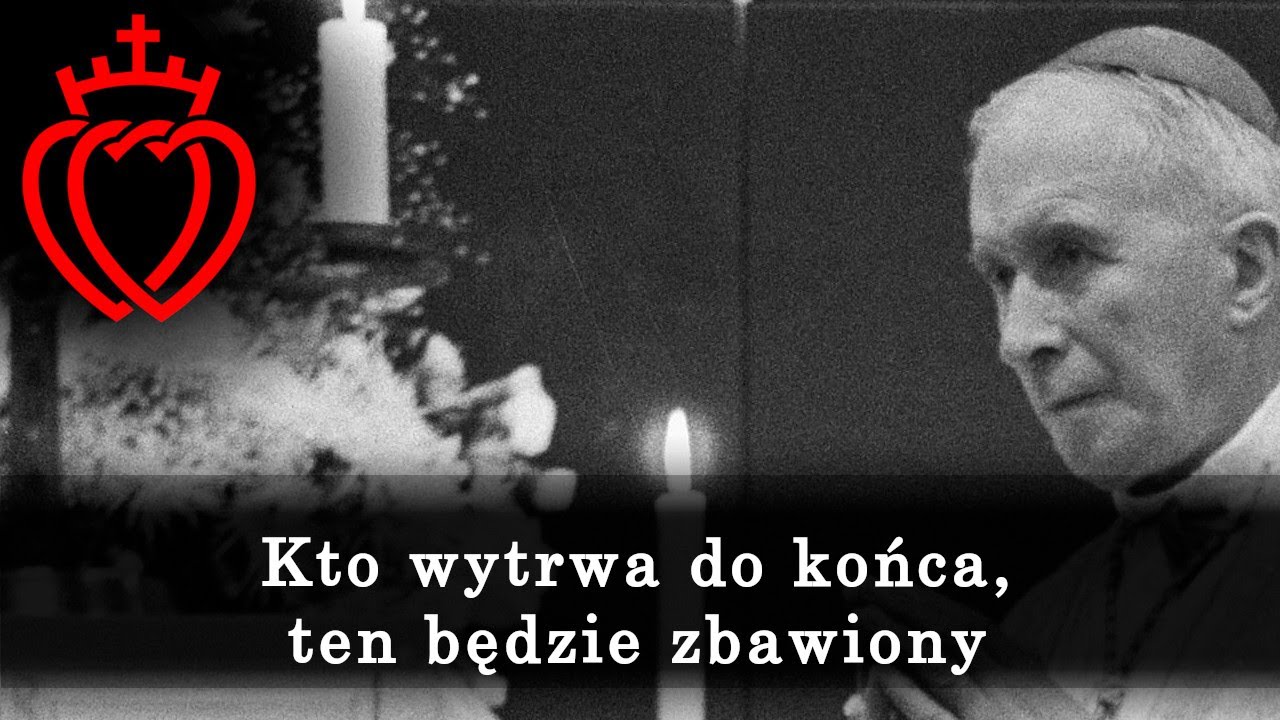 Kto wytrwa do końca, ten będzie zbawiony - YouTube Kto Wytrwa Do Końca Ten Będzie Zbawiony