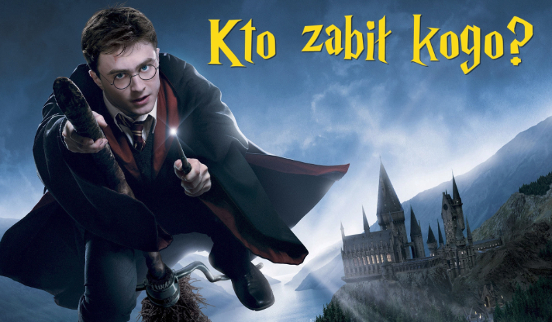 Kto Był Wybrańcem W Harrym Potterze
