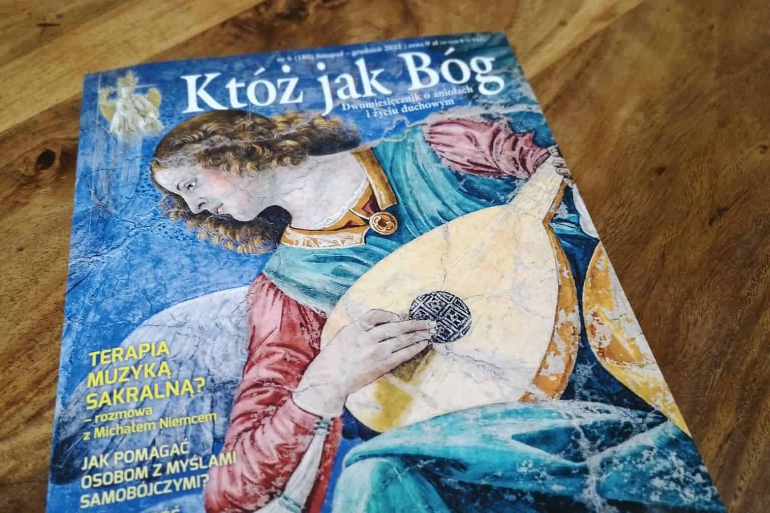 "Któż jak Bóg" - nowy numer 6/2022 » Któż jak Bóg Jak Bog Ocenil Swoje Dzielo