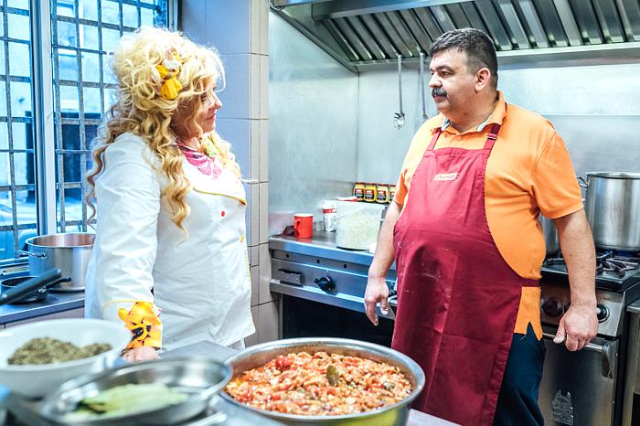 Kuchenne rewolucje, odc. 9: Chorzów - Bistro ĄĘ Kuchenne Rewolucje Sezon 3 Odcinek 9