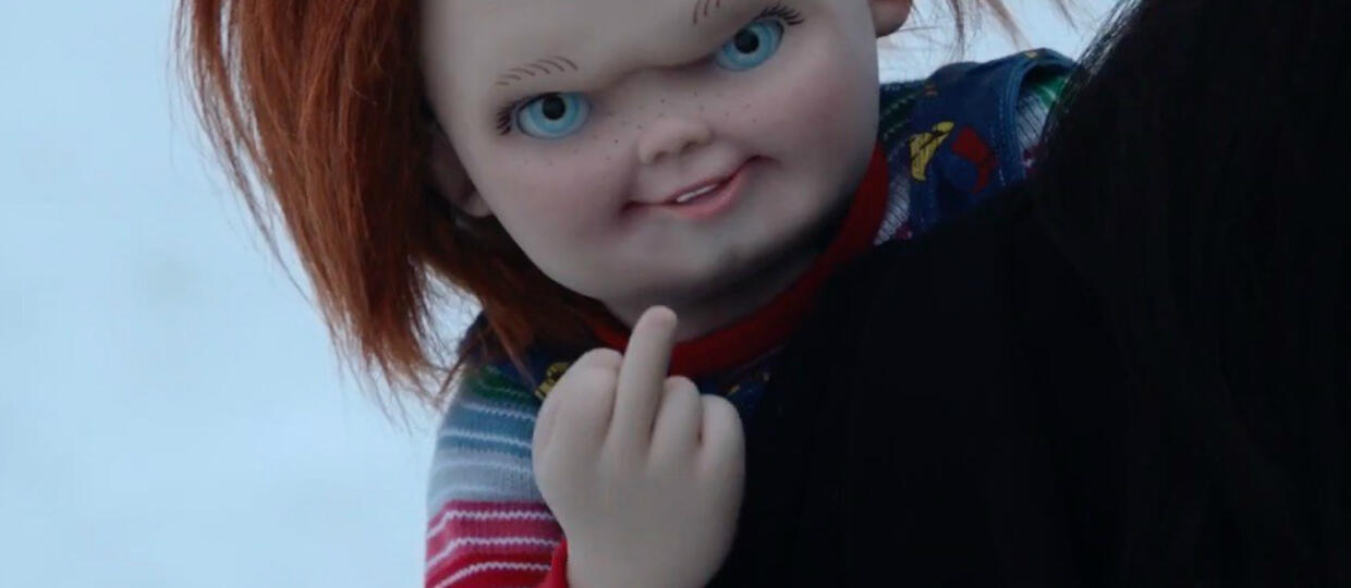 Laleczka Chucky 4 Narzeczona Laleczki Chucky