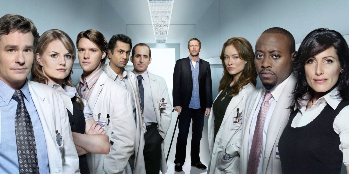 Kultowe seriale: Dr House jako serialowe uzależnienie Season 3 Episode 12 Dr House