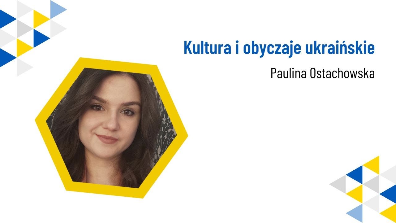 Kultura i obyczaje ukraińskie - YouTube Jakie Są Wierzenia I Obyczaje Eskimosów