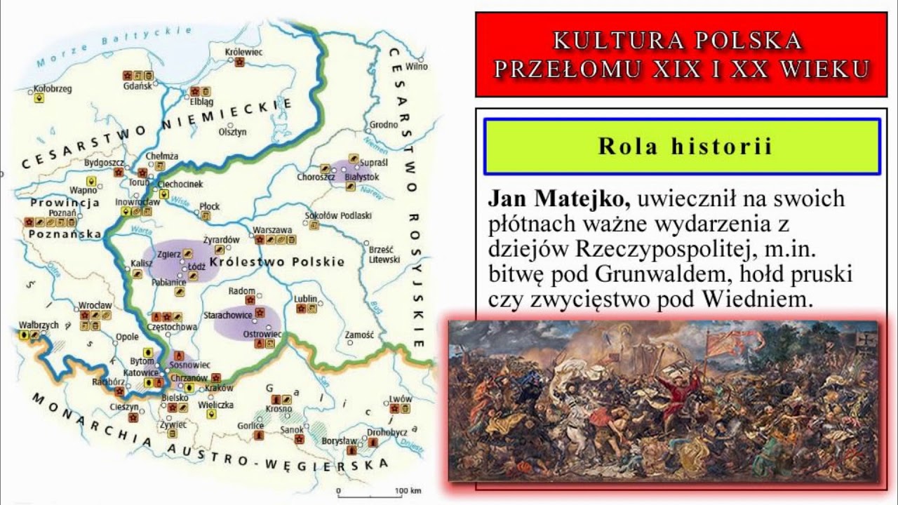 Ziemie Polskie W Pierwszej Połowie Xix Wieku Sprawdzian Pdf