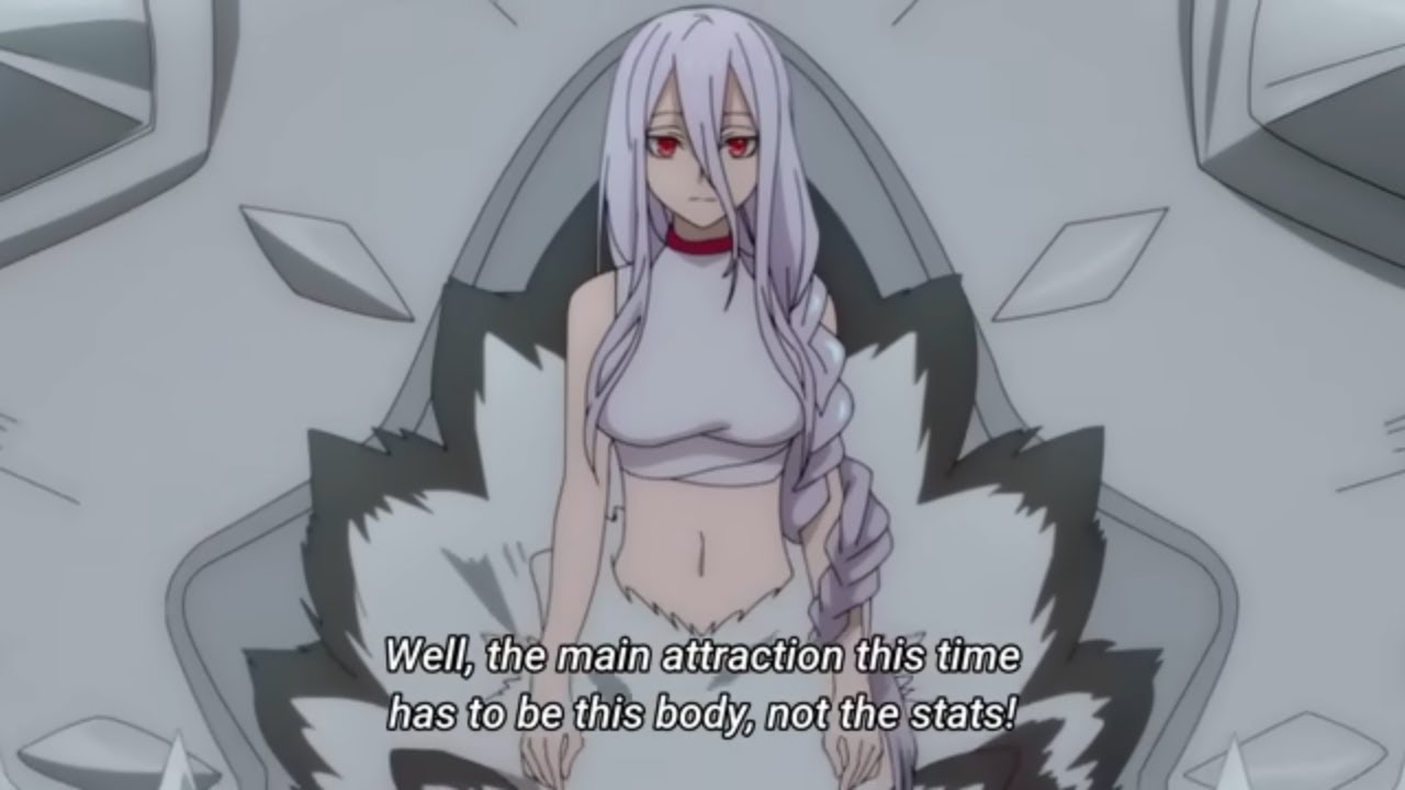 Kumoko Evolves Into Arachne | Kumo Desu ga, Nani ka? Finale - YouTube Kumo Desu Ga Nani Ka Arachne