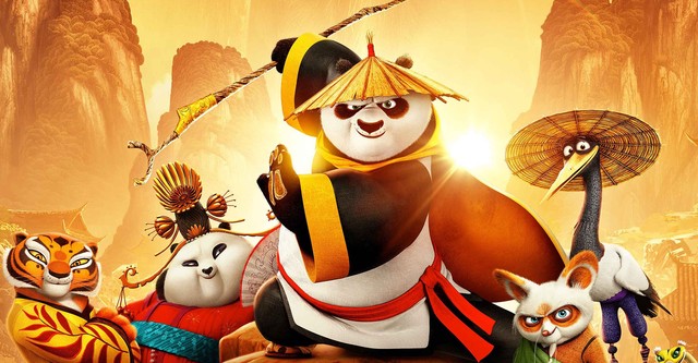 Kung Fu Panda 3 Gdzie Obejrzeć