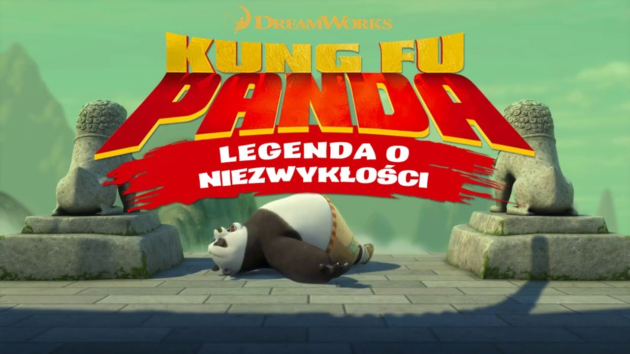 Kung Fu Panda Legenda O Niezwykłości Cda