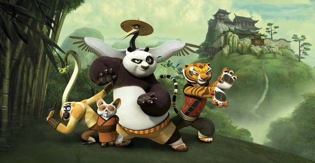 Kung Fu Panda: Legenda o Niezwykłości Sezon 1 oglądaj wszystkie odcinki Kung Fu Panda Legenda O Niezwykłości