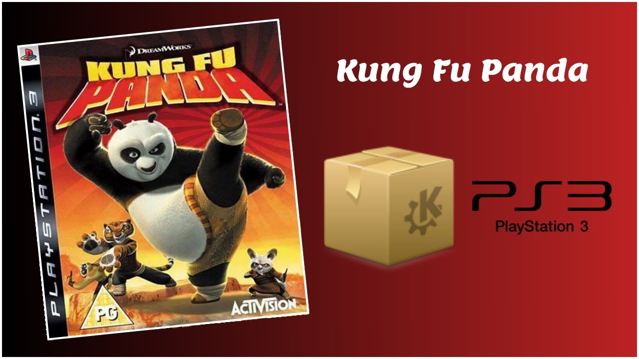 Kung Fu Panda Ps3 Game Download