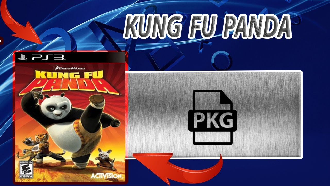 Kung Fu Panda Ps3 Iso