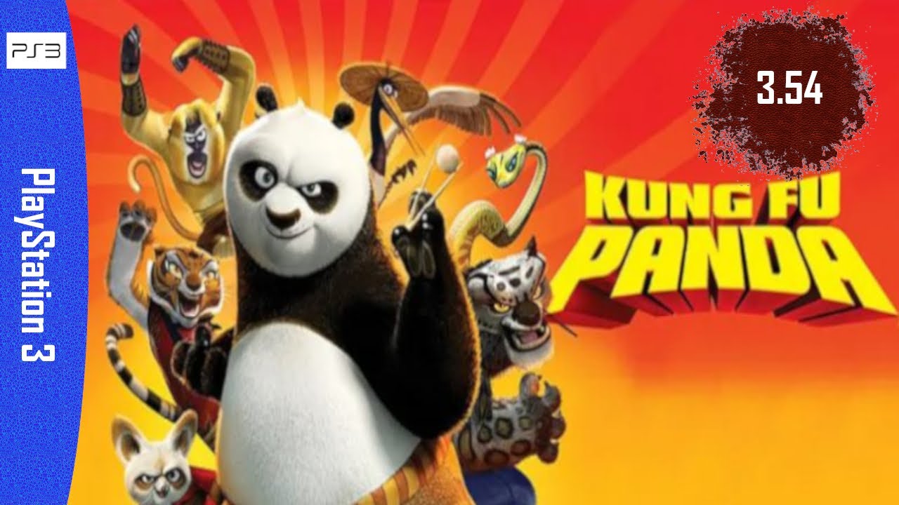 Kung Fu Panda PS3 - YouTube Kung Fu Panda Ps3 Game Download