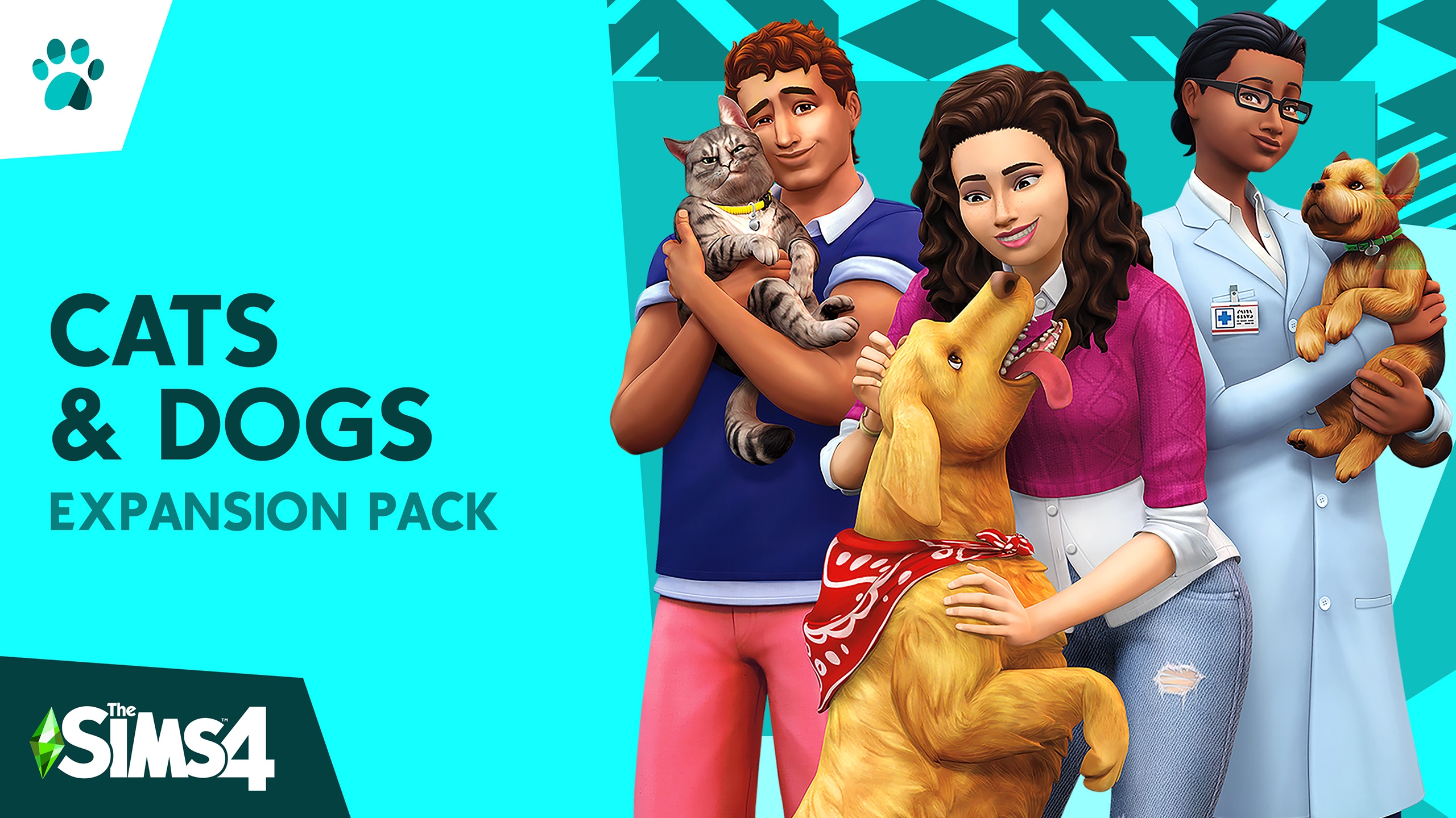 Kup The Sims 4 Psy i koty PS4 Playstation Store The Sims 4 Psy I Koty Kiedy Premiera