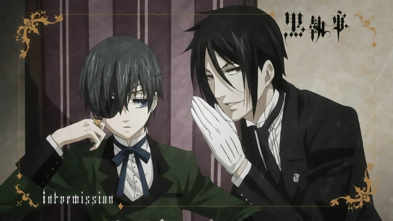Kuroshitsuji ~ Cinemax Universe Kuroshitsuji Sezon 2 Odc 1 Napisy Pl