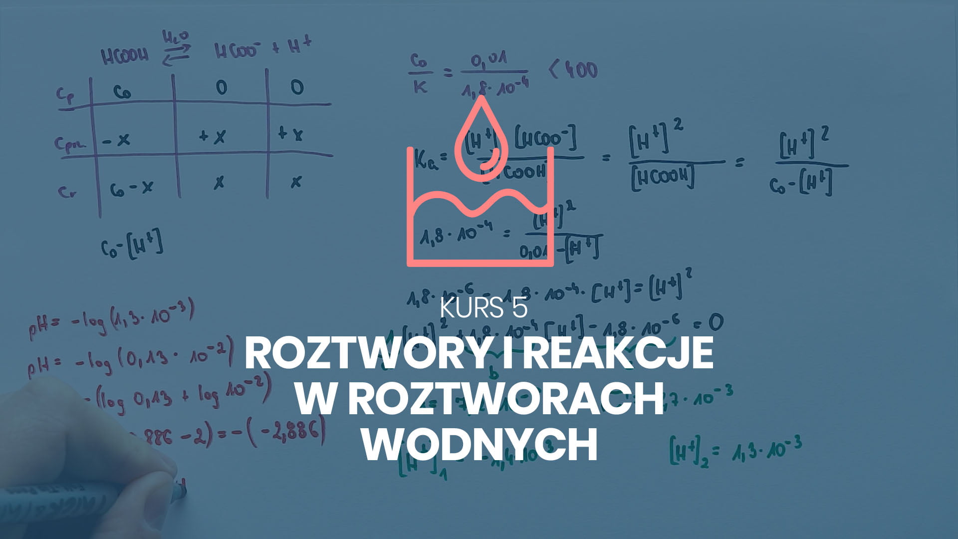 Reakcje W Roztworach Wodnych Zadania