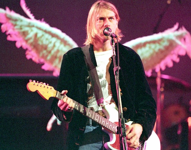 Kurt Cobain | Twoja Twarz Brzmi Znajomo Wiki | Fandom Twoja Twarz Brzmi Znajomo Kurt Cobain
