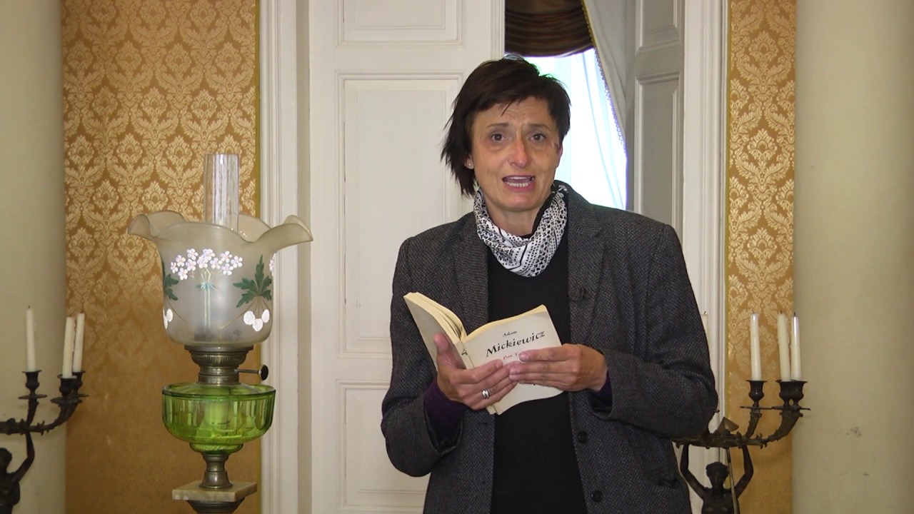 Kwadrans do matury - Pan Tadeusz - YouTube Pan Tadeusz Powtorka Do Matury