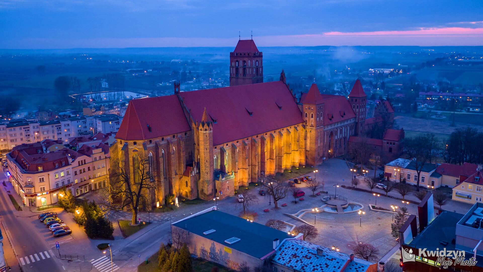 Kwidzyn | Polskie Zamki Gotyckie Szkoła Podstawowa Nr 2 Kwidzyn