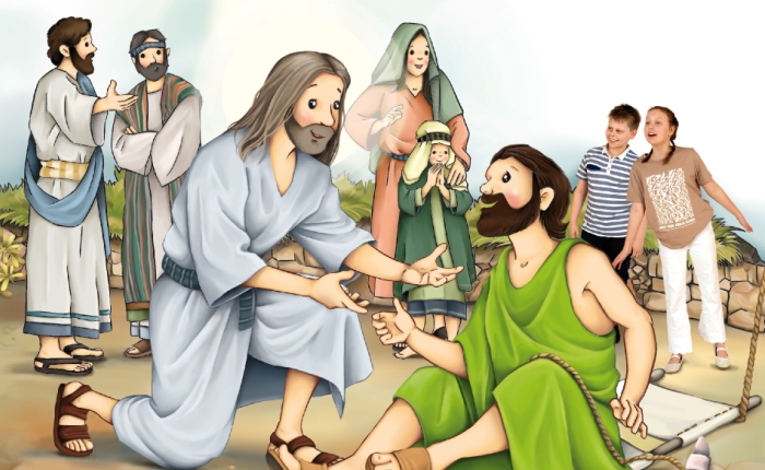 Jezus Uczy I Zbawia ćwiczenia