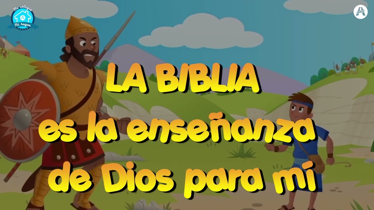 La Biblia, mi libro especial | Karaoke - YouTube Biblia Między Mitem A Historią Zadania