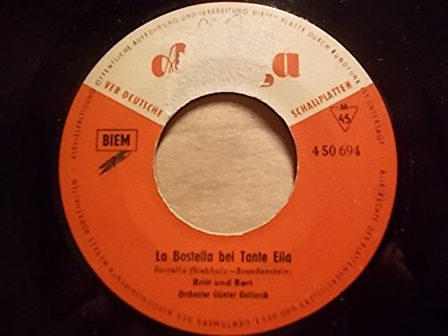 La Bostella bei Tante Ella / Tränen kleiden dich nicht - Britt & Bert La Bostella Bei Tante Ella