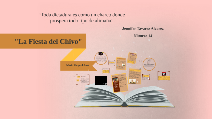 La Fiesta del Chivo por Jennifer Tavarez by Juana Alvarez on Prezi La Fiesta Del Chivo Full Movie