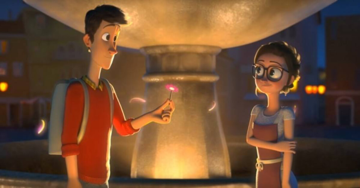 La fuente de los deseos: un emotivo corto sobre los sueños - Eres Mamá La Fuente De Los Deseos Pelicula Completa En Espanol Latino