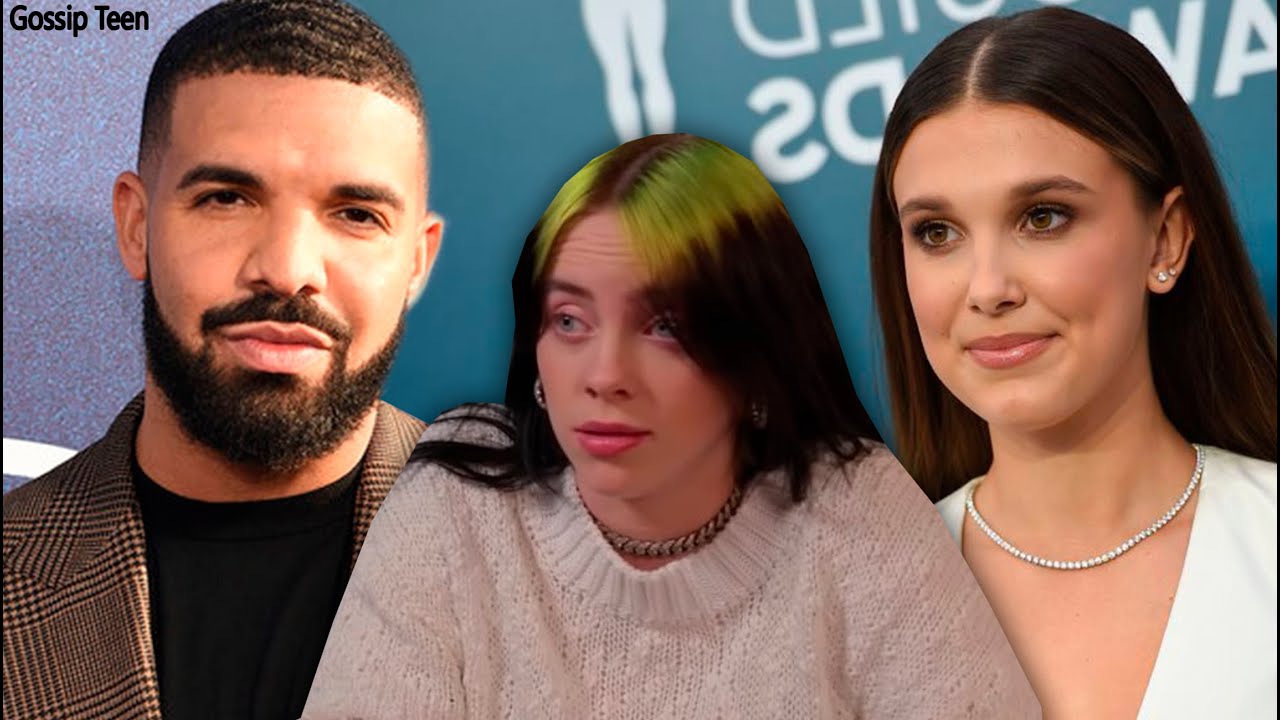 Billie Eilish And Millie Bobby Brown