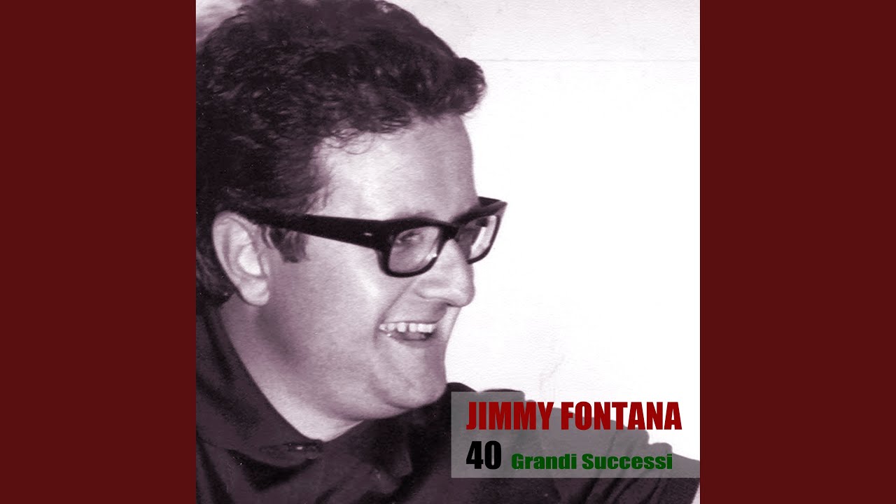 La Nostra Favola - YouTube Jimmy Fontana La Nostra Favola
