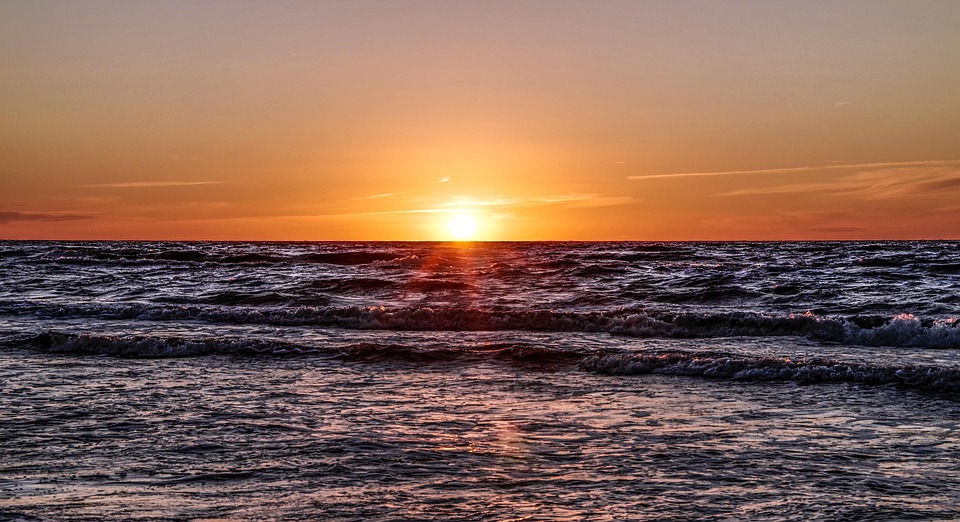 Ocean Który W Całości Leży Na Półkuli Wschodniej