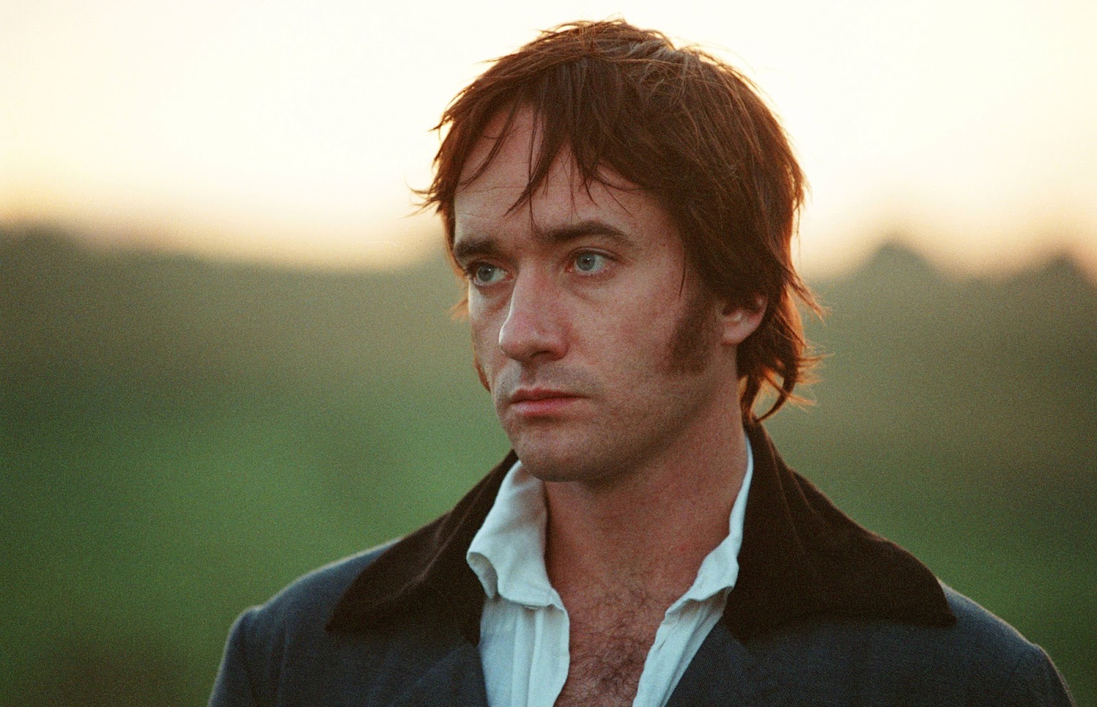 La posta di Cissy: Fitzwilliam Darcy e l'eroe romantico Fitzwilliam Darcy Filmy I Programy Telewizyjne