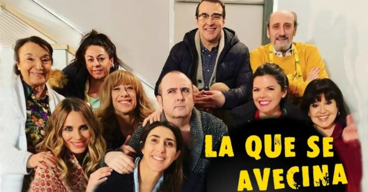 La que se avecina capítulos completos ¿Dónde podemos verla? La Que Se Avecina Capitulos Completos En Espanol