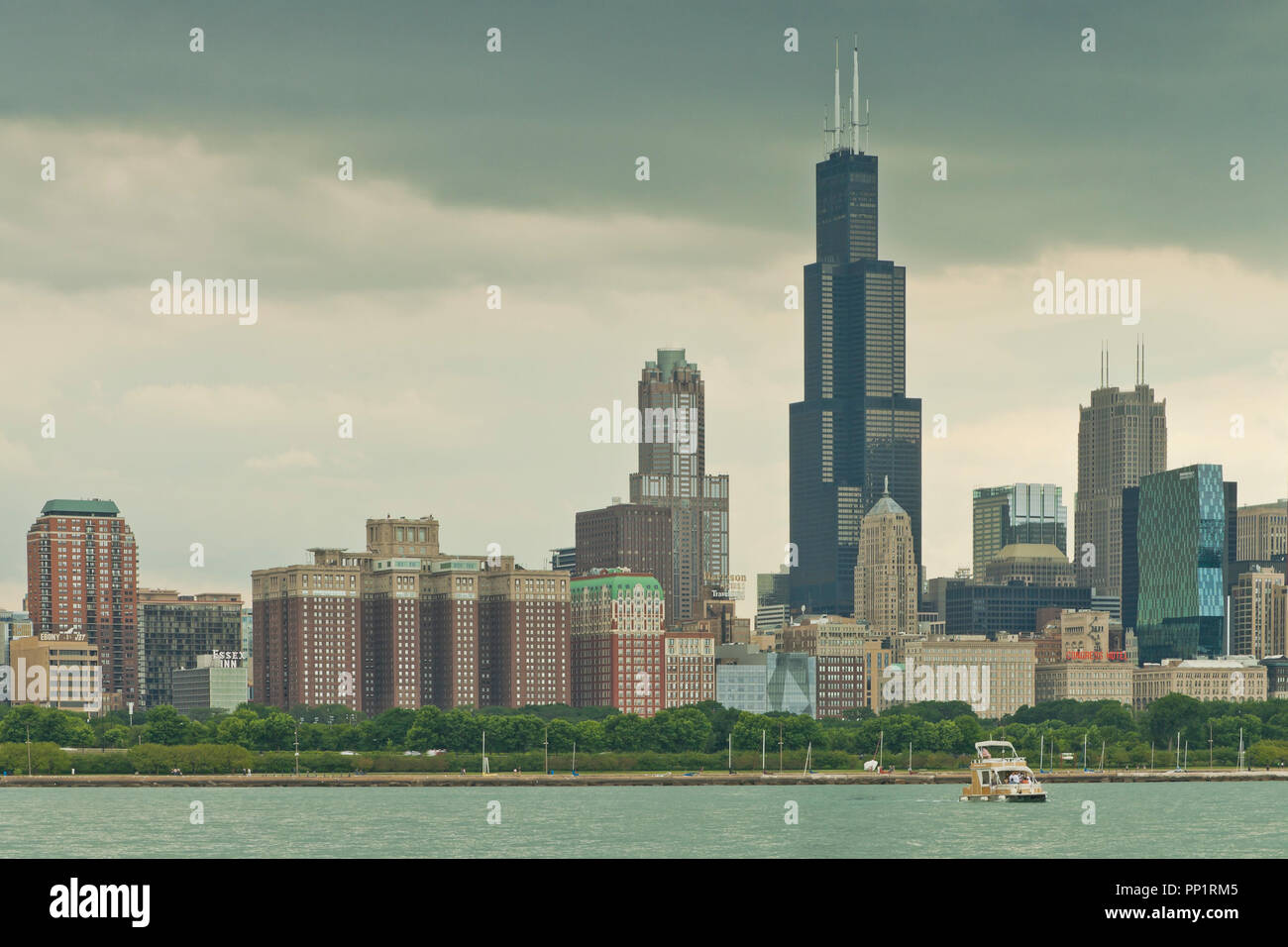 La segunda pradera fotografías e imágenes de alta resolución - Alamy Yo Vengo Chicago Desde Cerca Milla Norte