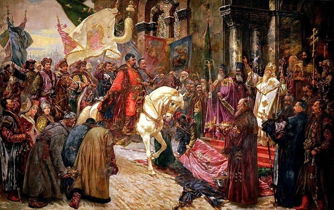 „Łacina, dziecina i pierzyna” czyli demokracja szlachecka w pigułce Demokracja Szlachecka