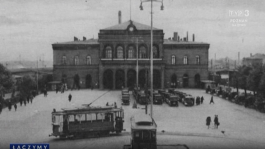 Dworzec Kolejowy Poznań Główny Informacja