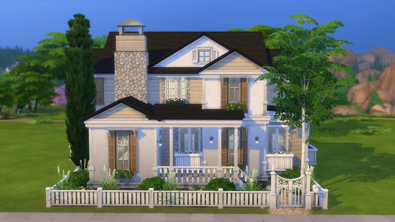 Ladny Dom W The Sims 3 - Margaret Wiegel Ladny Dom W The Sims 3