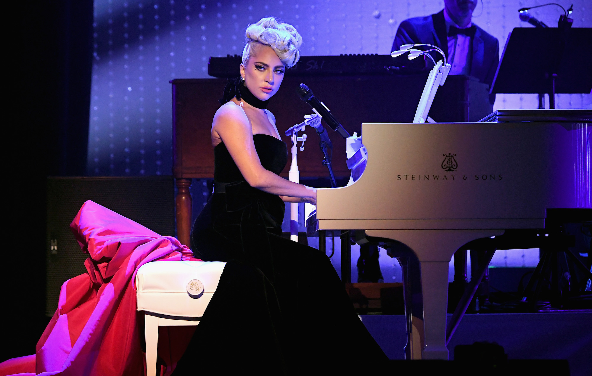 Lady Gaga plays first Jazz & Piano show in Las Vegas - see the full Lady Gaga Jazz And Piano Setlist