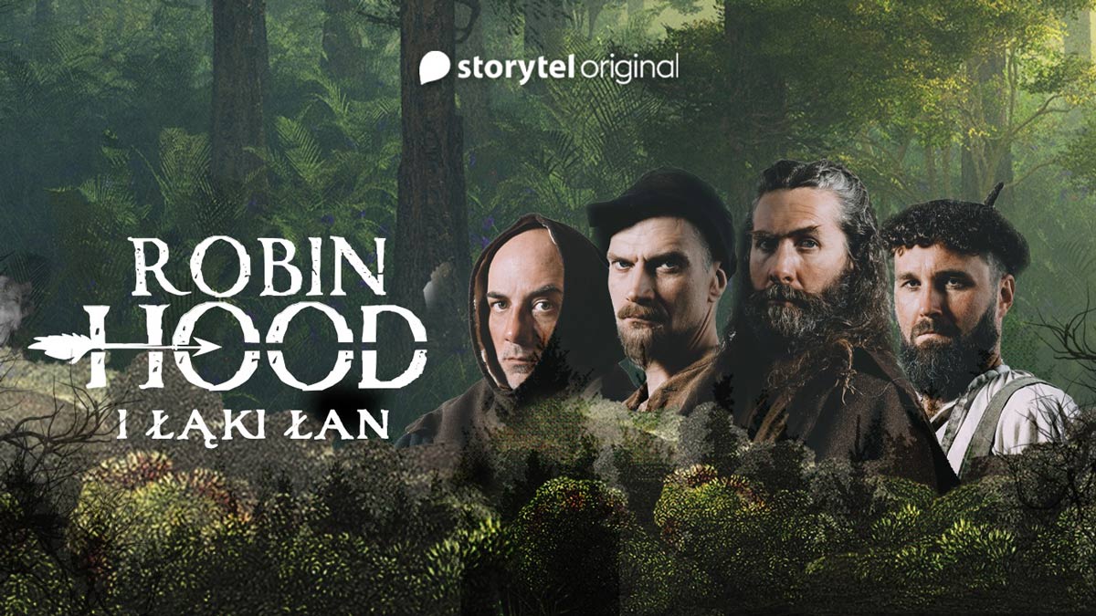 Łąki Łan ze ścieżką dźwiękową do “Robin Hood i Szmaragdowy Król Robin Hood I Szmaragdowy Krol