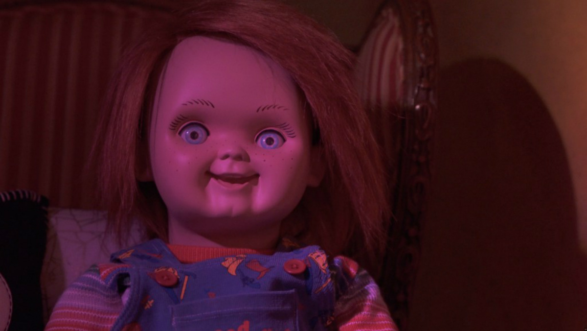 Laleczka Chucky powraca. Kultowy horror doczeka się nowej wersji Lalka Czaki Cały Film Po Polsku