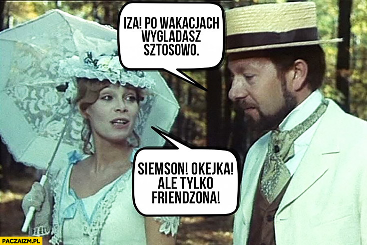 Na Wielkoluda Wasc Nie Wygladasz